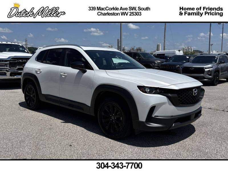 2025 Mazda Mazda CX 50 2.5 S Premium Package