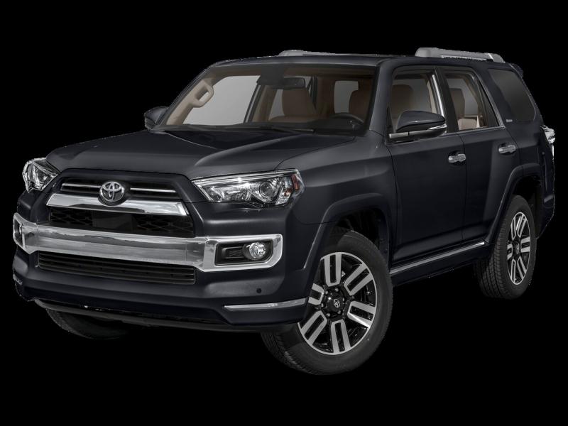 2021 Toyota 4Runner Limited