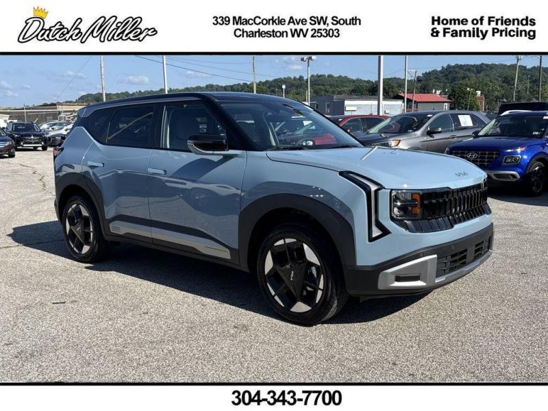 2027 Kia Seltos S