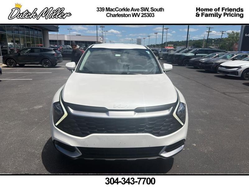 2023 Kia Sportage LX Vehicle Image