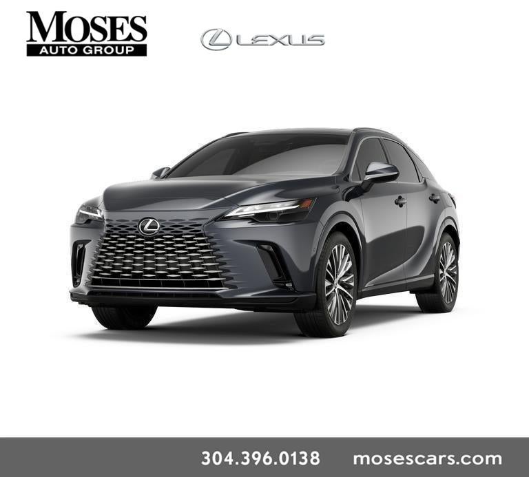 2026 Lexus RX 350 PREMIUM+ AWD