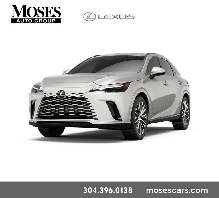 2026 Lexus RX 350 PREMIUM+ AWD