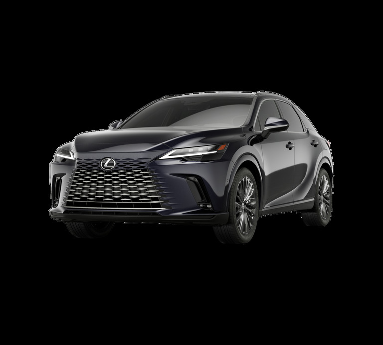 2026 Lexus RX HYBRID RX 350h LUXURY AWD
