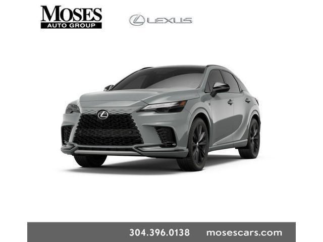 2026 Lexus RX HYBRID RX 500h F SPORT PERFORMANCE AWD