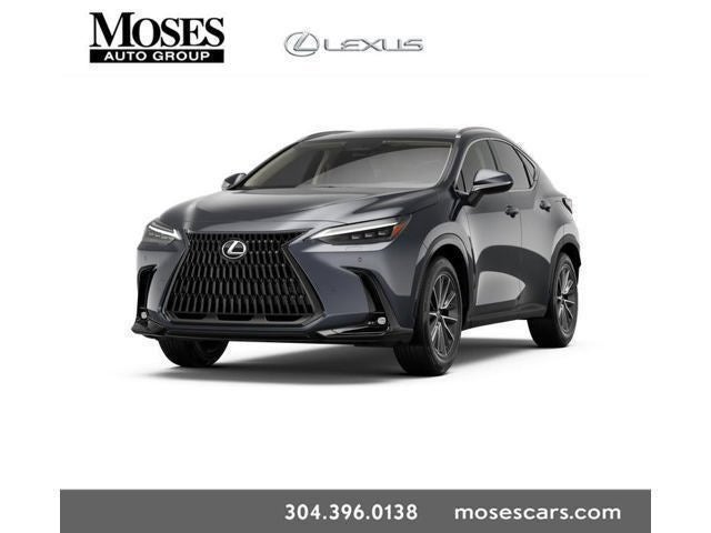 2026 Lexus NX 350 LUXURY AWD