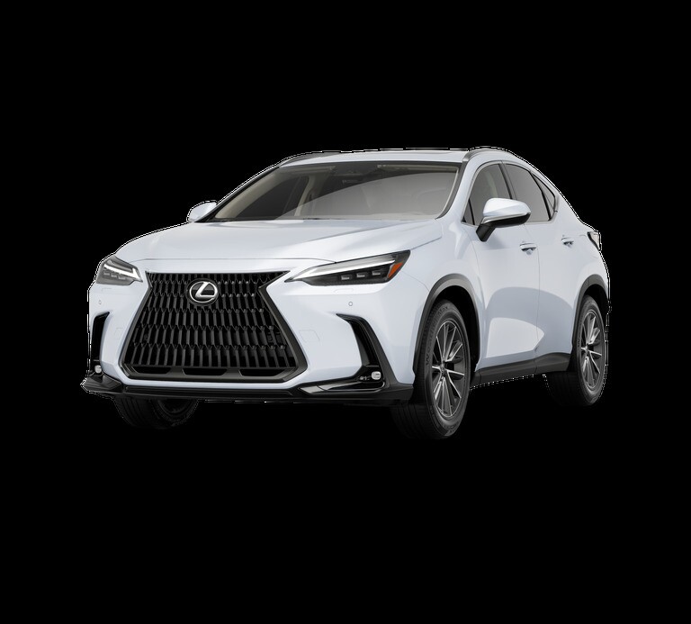 2026 Lexus NX 350 LUXURY AWD