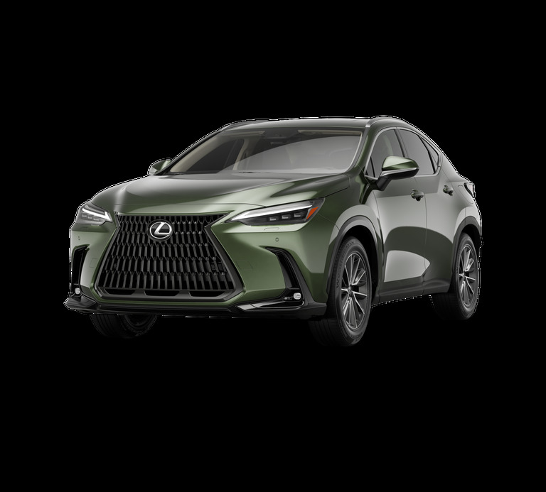 2026 Lexus NX HYBRID NX 350h LUXURY AWD