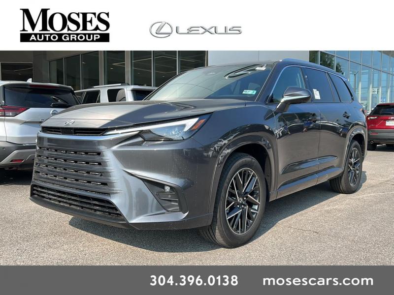 2026 Lexus TX 350 PREMIUM AWD
