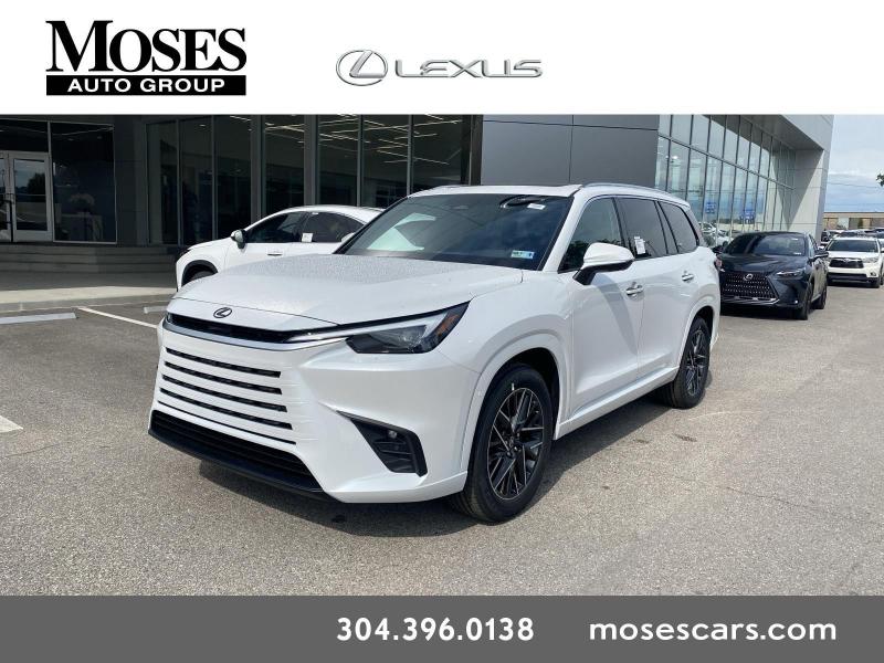 2026 Lexus TX 350 PREMIUM AWD
