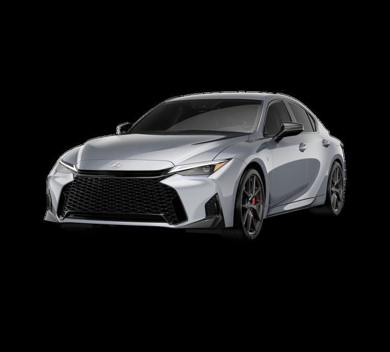 2026 Lexus IS 350 F SPORT AWD