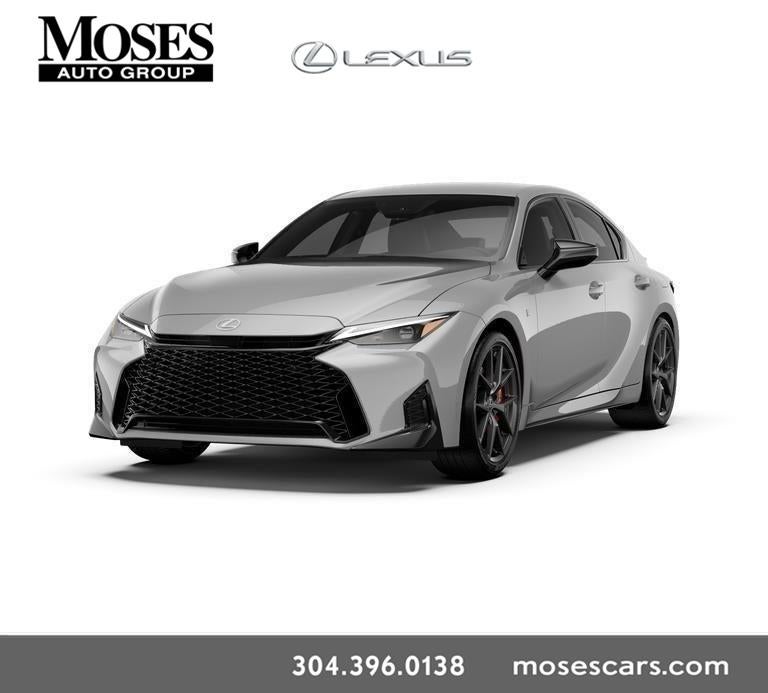 2026 Lexus IS 350 F SPORT AWD