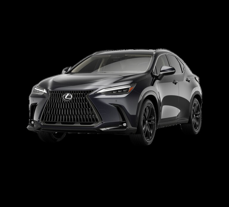 2026 Lexus NX PLUG IN HYBRID ELECTRIC VEHICLE NX 450h+ LUXURY AWD