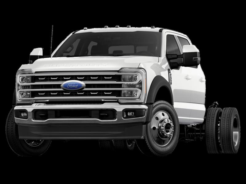 2026 Ford F 550SD XL IN_TRANSIT