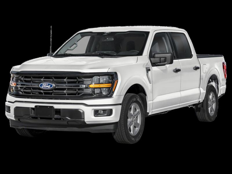 2026 Ford F 150 XLT IN_TRANSIT