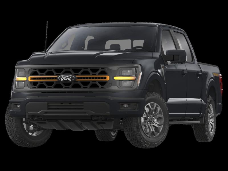 2025 Ford F 150 Tremor