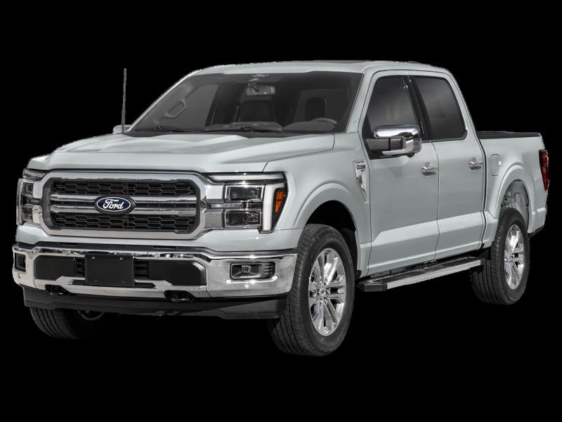 2026 Ford F 150 Lariat IN_TRANSIT
