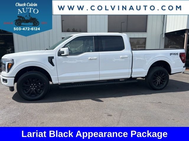 2026 Ford F 150 Lariat