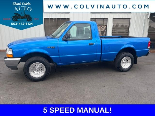 2000 Ford Ranger XL 112 WB