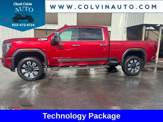 2024 GMC Sierra 2500HD Denali