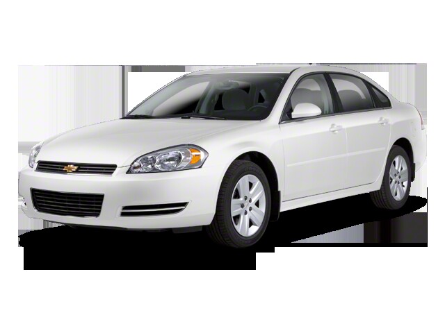 2013 Chevrolet Impala LT