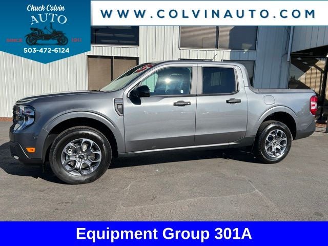 2026 Ford Maverick XLT Vehicle Image
