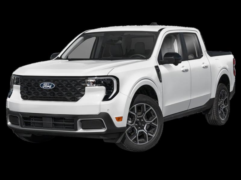2026 Ford Maverick Lariat IN_TRANSIT