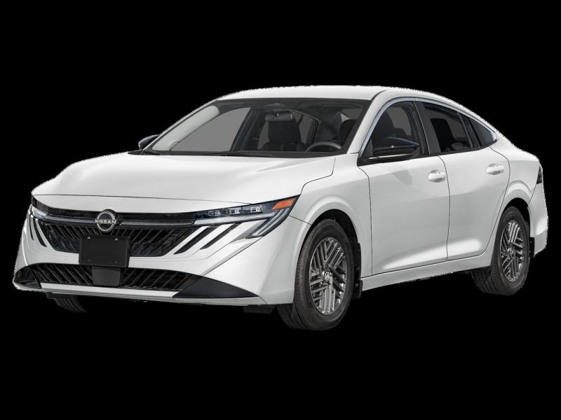 2027 Nissan Sentra SV