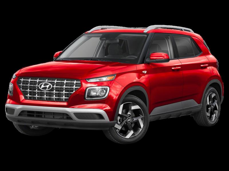 2025 Hyundai Venue SEL Vehicle Image
