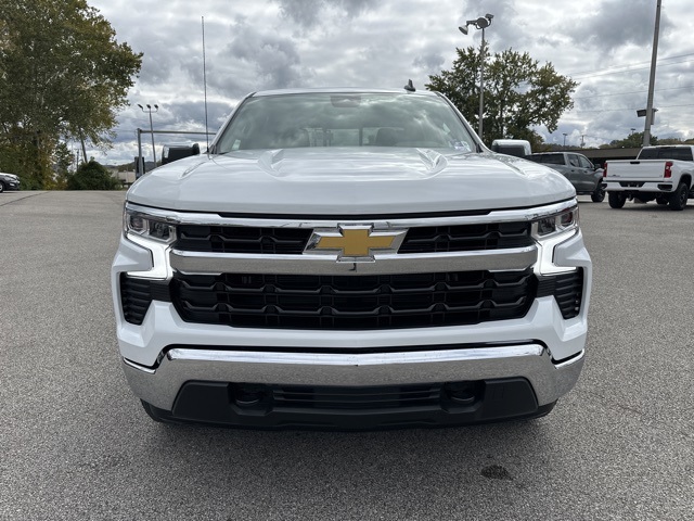 Showroom Clicks :: 2024 Chevrolet Silverado 1500