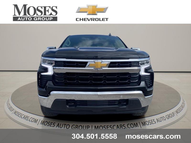 2026 Chevrolet Silverado 1500 LT Vehicle Image