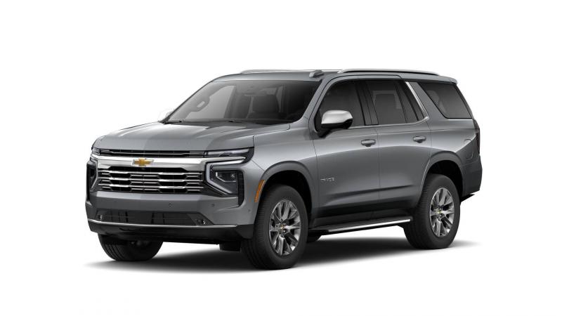 2026 Chevrolet Tahoe Premier Vehicle Image