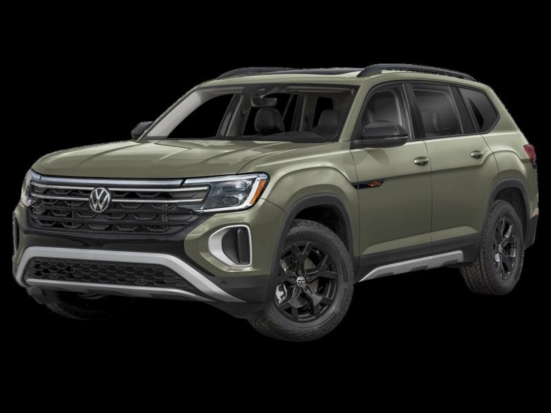 2026 Volkswagen Atlas 2.0T Peak Edition