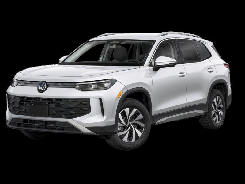 2026 Volkswagen Tiguan S FWD