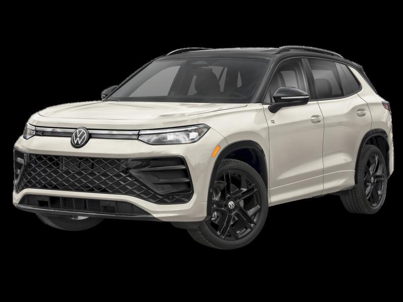 2026 Volkswagen Tiguan SE R-Line AWD
