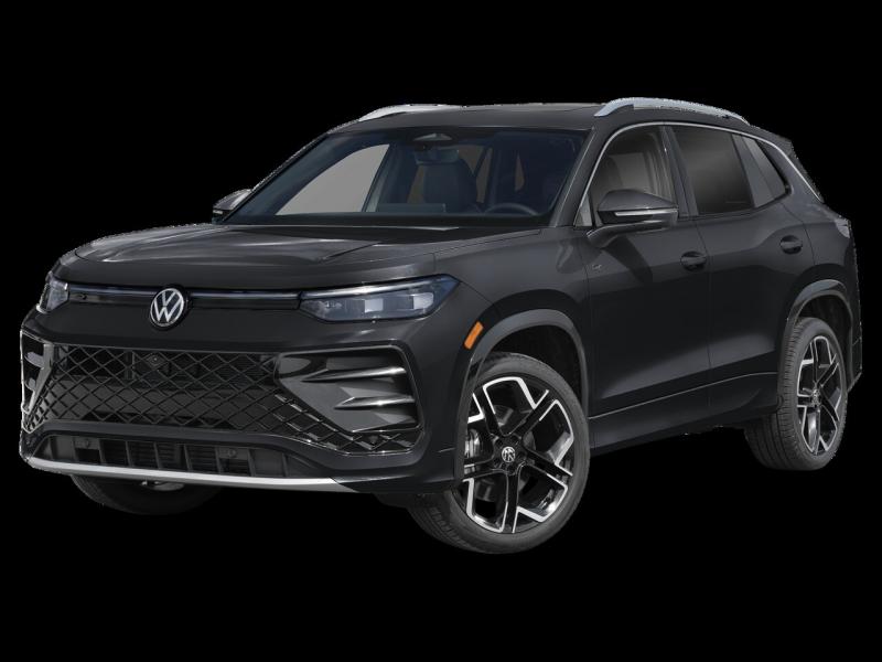 2026 Volkswagen Tiguan 2.0T SEL R-Line Turbo