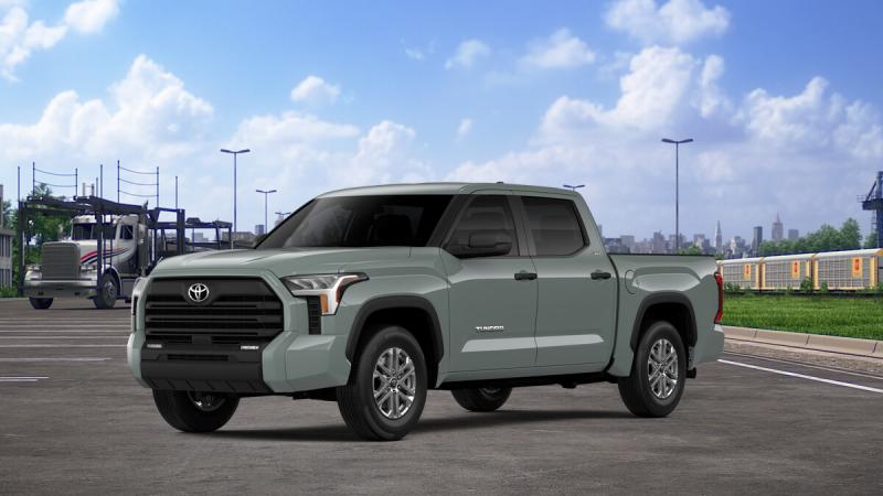 2026 Toyota Tundra SR5 Vehicle Image