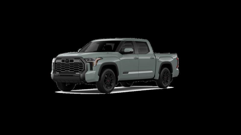 2026 Toyota Tundra i FORCE MAX Tundra Platinum