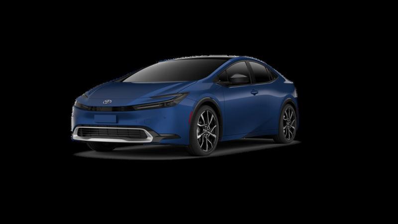 2026 Toyota Prius Plug in Hybrid XSE Premium