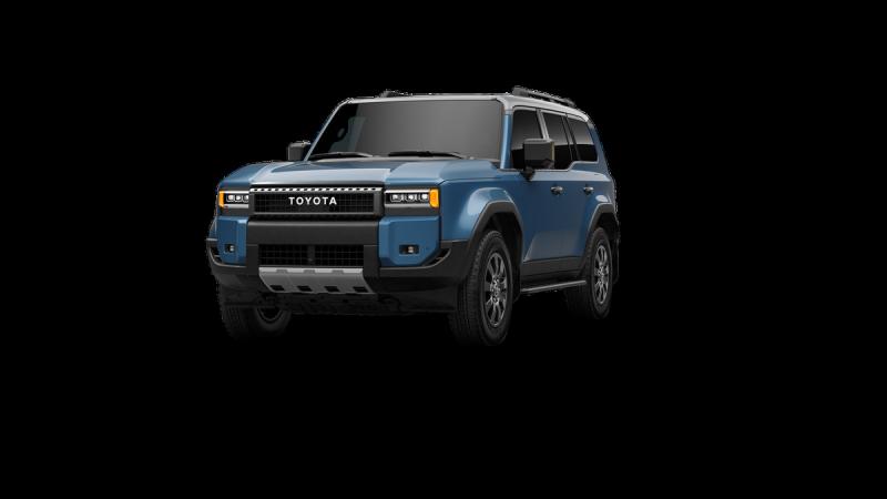 2027 Toyota Land Cruiser Base