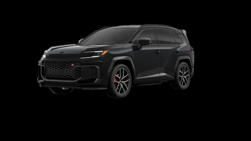 2026 Toyota RAV4 Plug in Hybrid GR SPORT