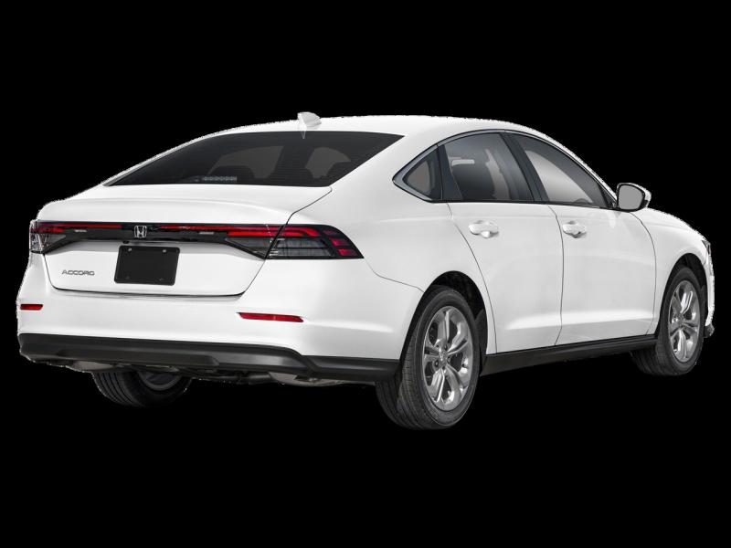 2026 Honda Accord Sedan LX