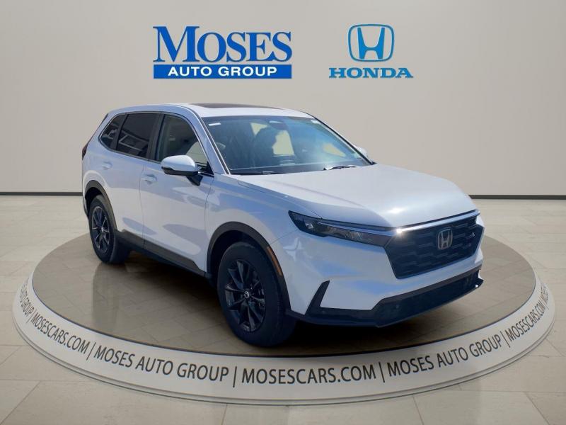 2026 Honda CR V EX-L
