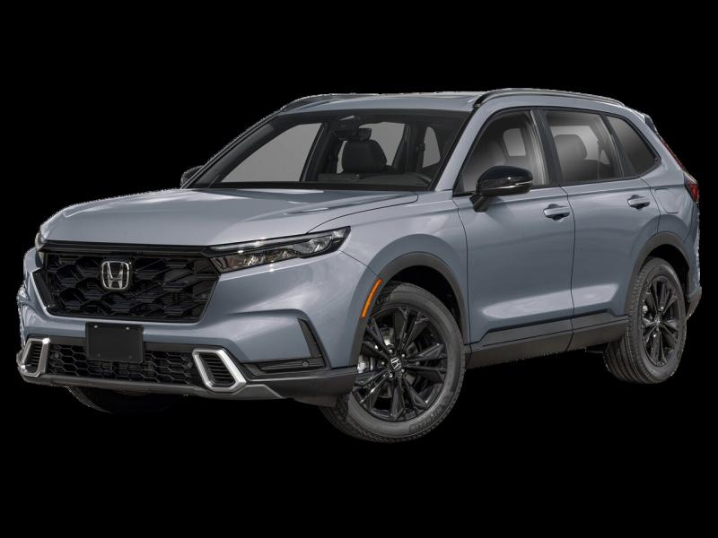 2026 Honda CR V Hybrid Sport Touring