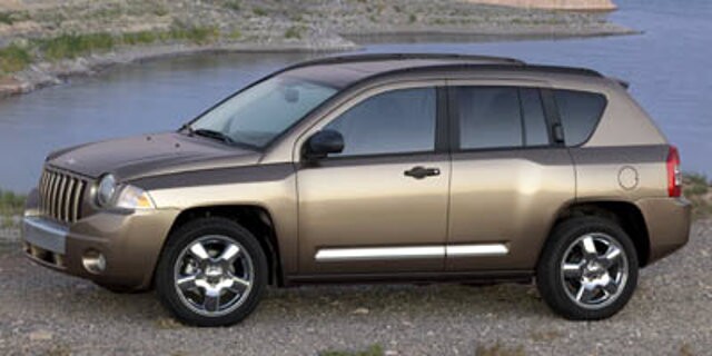 2007 Jeep Compass Sport