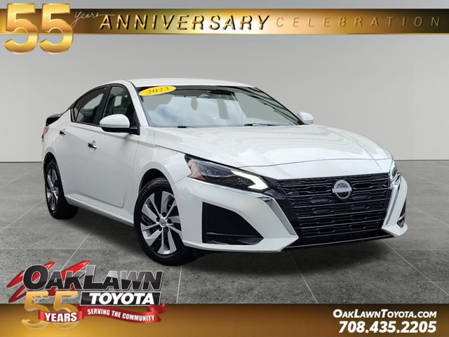 2023 Nissan Altima 2.5 S