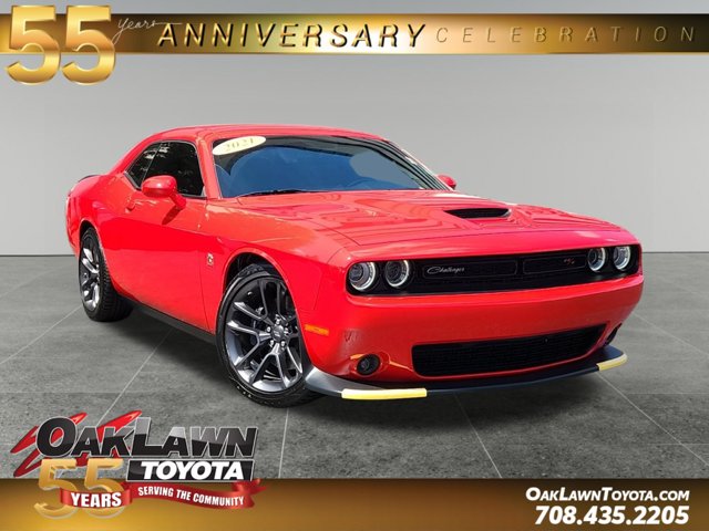 2021 Dodge Challenger R/T Scat Pack