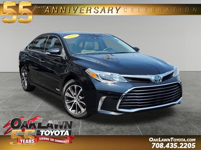 2018 Toyota Avalon Hybrid XLE Premium