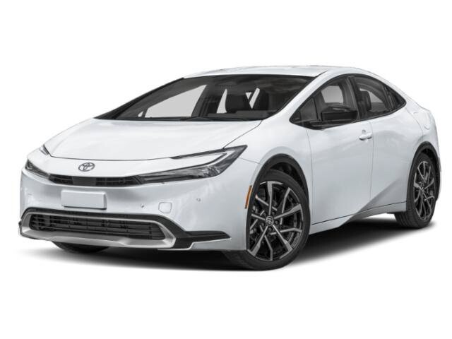 2027 Toyota Prius Plug In Hybrid
