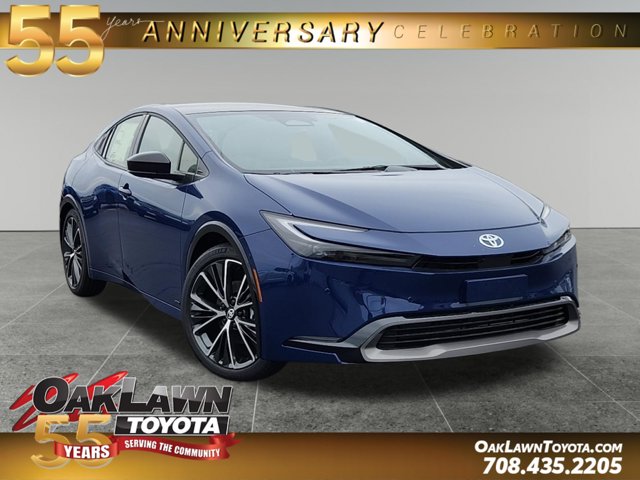 2027 Toyota Prius