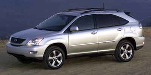 2004 Lexus RX 330 330
